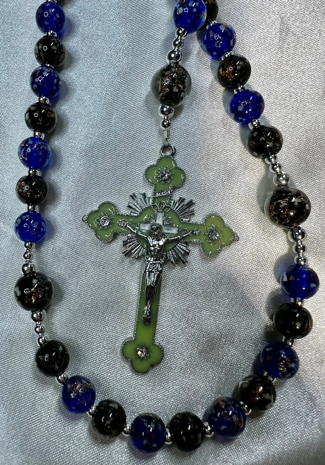 Stella Maris 1st Communion Rosary
