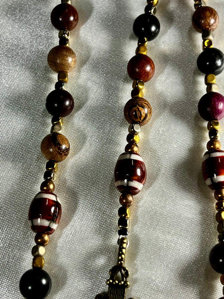 1st Communion Football/Basketball Rosary