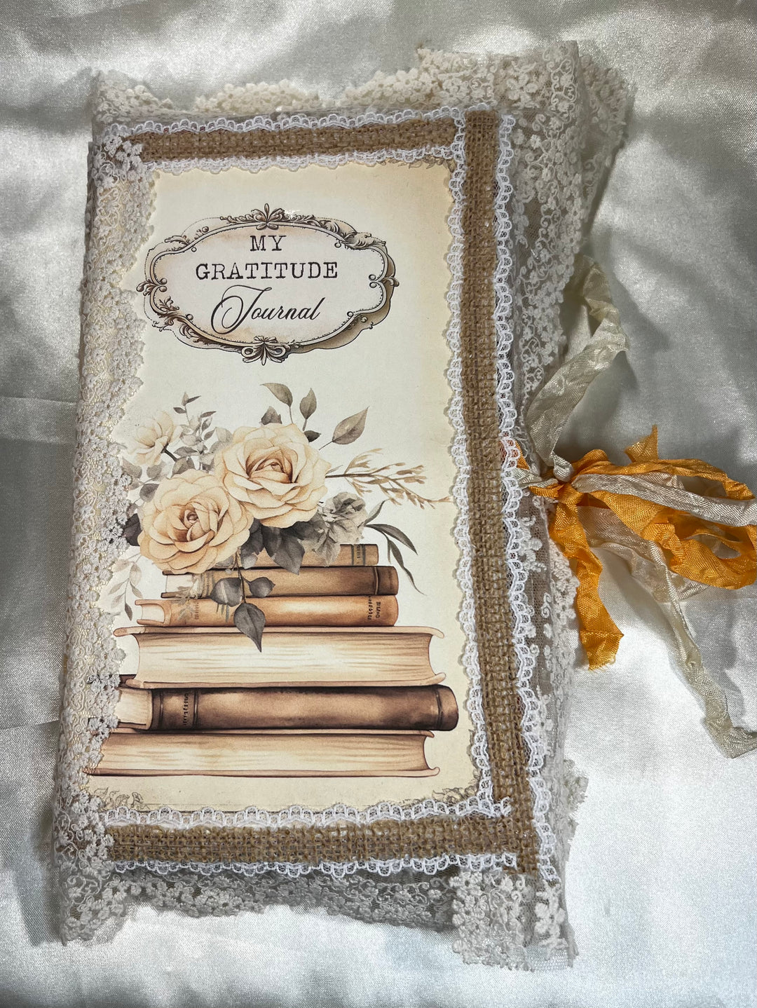 Soft Cover Gratitude Journal