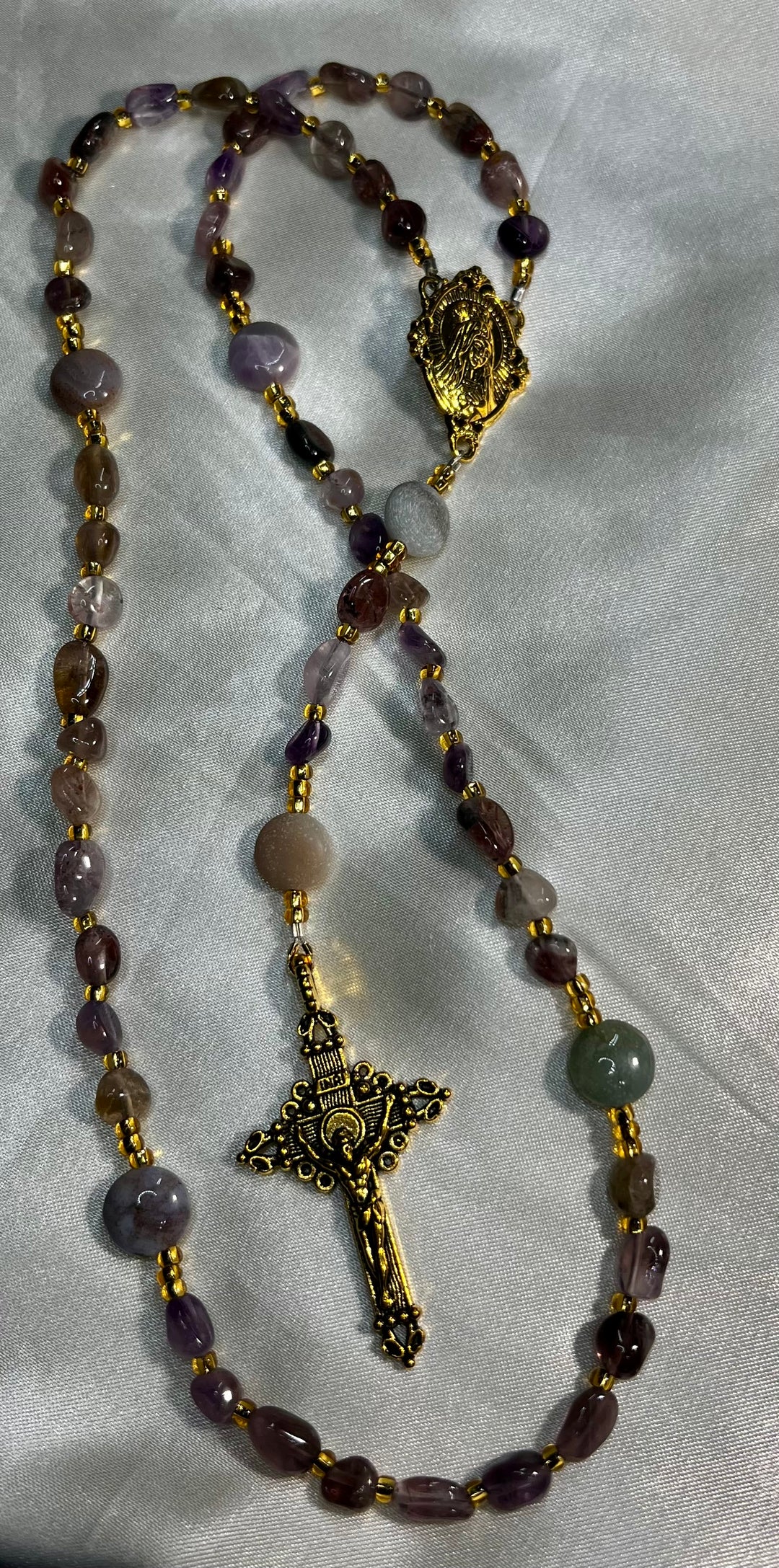 River Rock Rosary