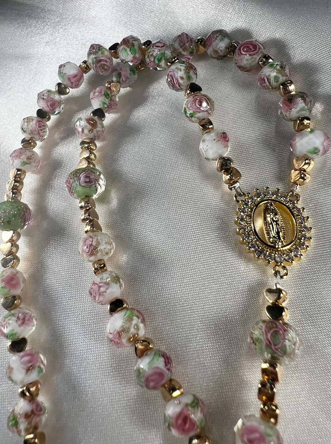 Glory Be Rosary - Novena of the Twenty-Four Glory Bes to St. Teresa, the Little Flower