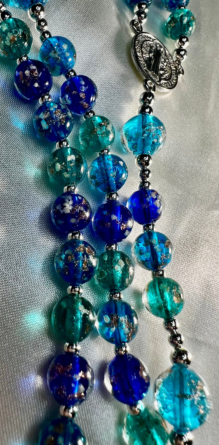 Glow in the Dark Rosary - Great Lakes