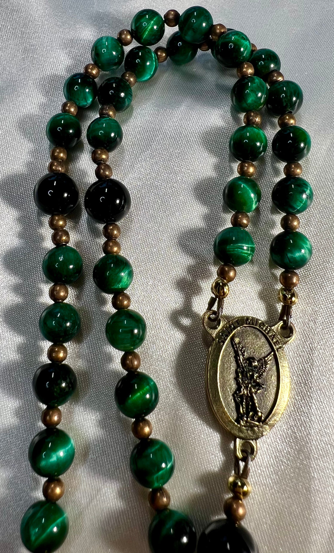 Black Onyx Pater beads