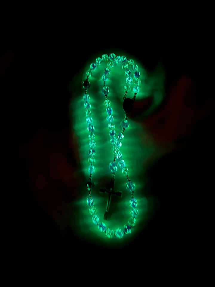 Glow in the Dark Rosary - Great Lakes