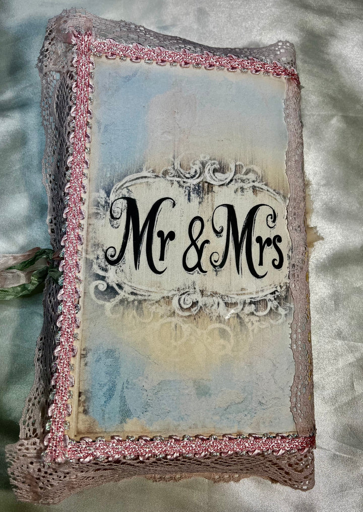 Back of Journal