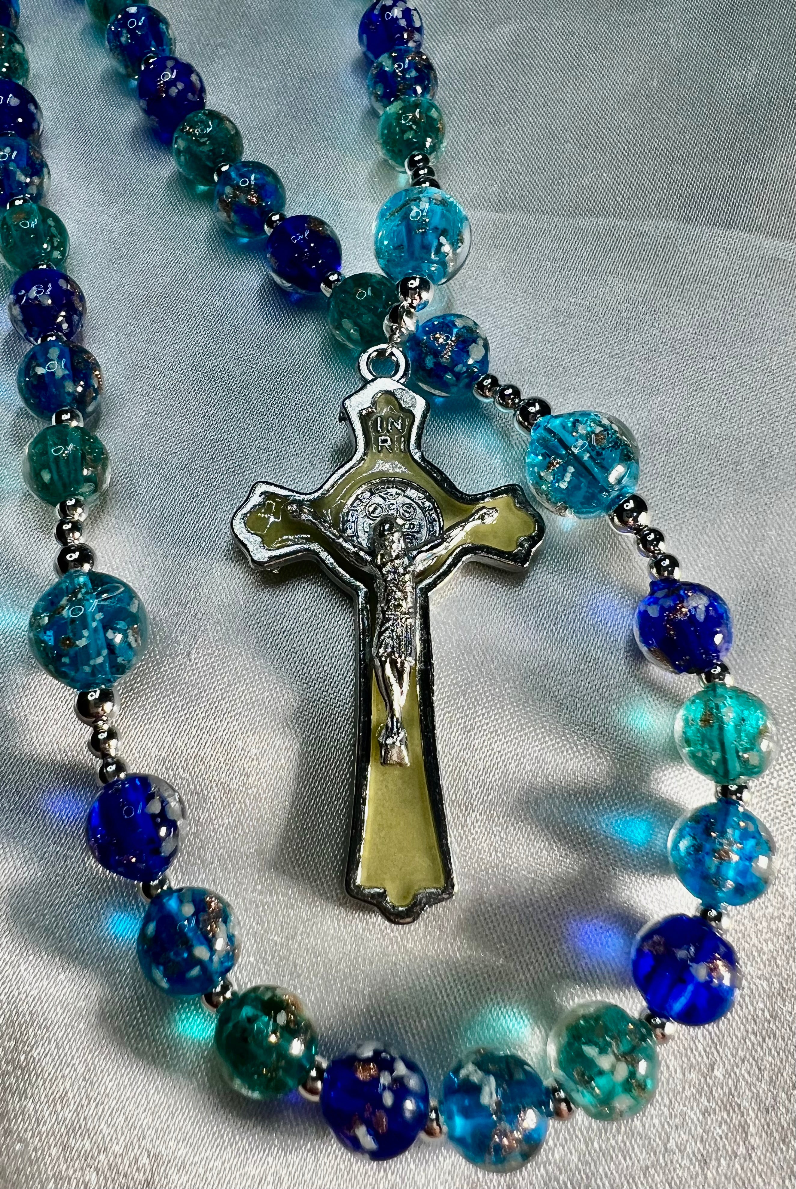 Sacramental Rosaries – Cathy's Cross