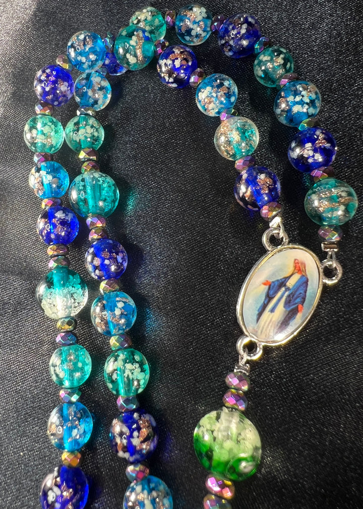 Glow in the Dark Rosary - Great Lakes Rosary!!