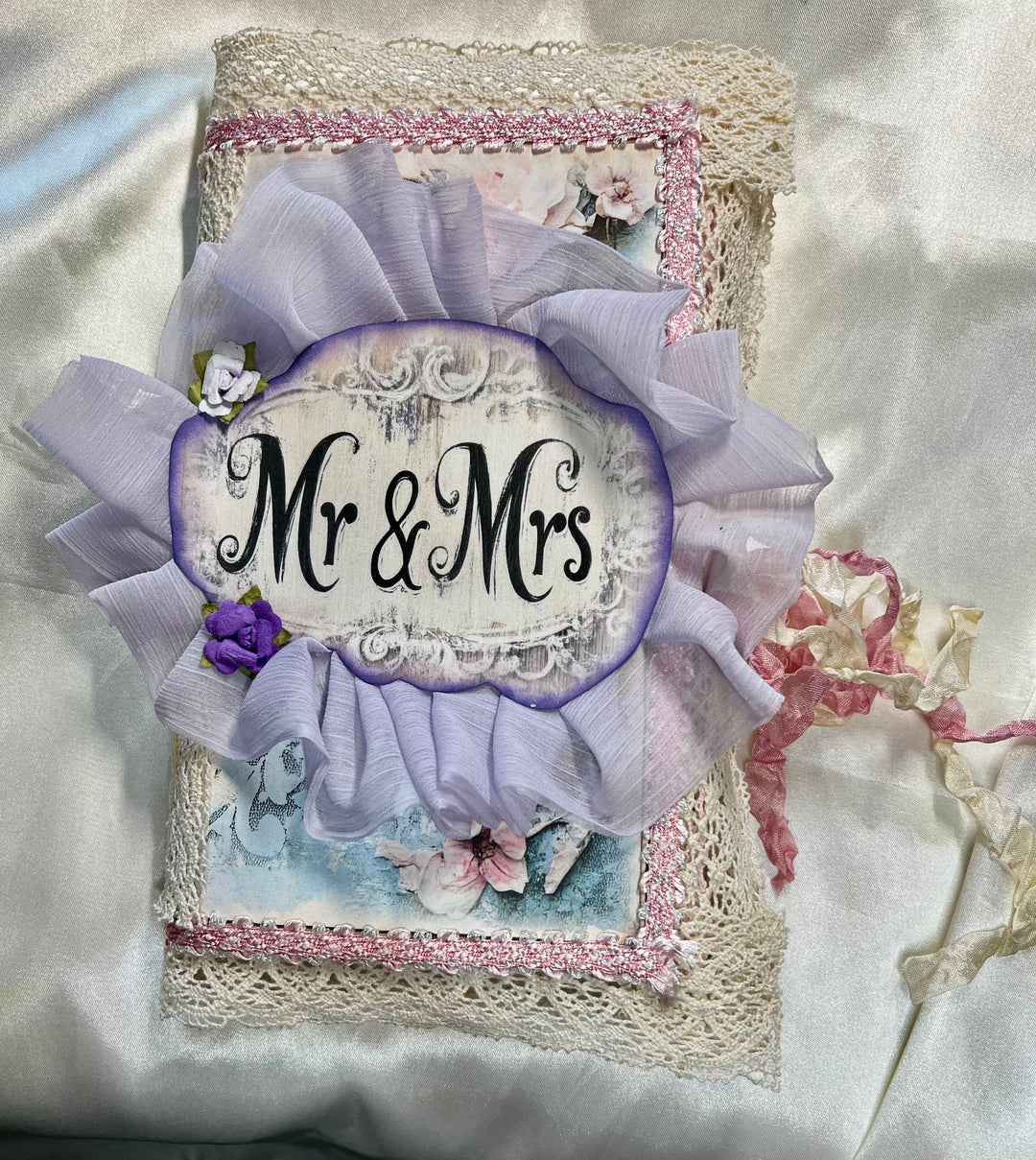 Front of Journal