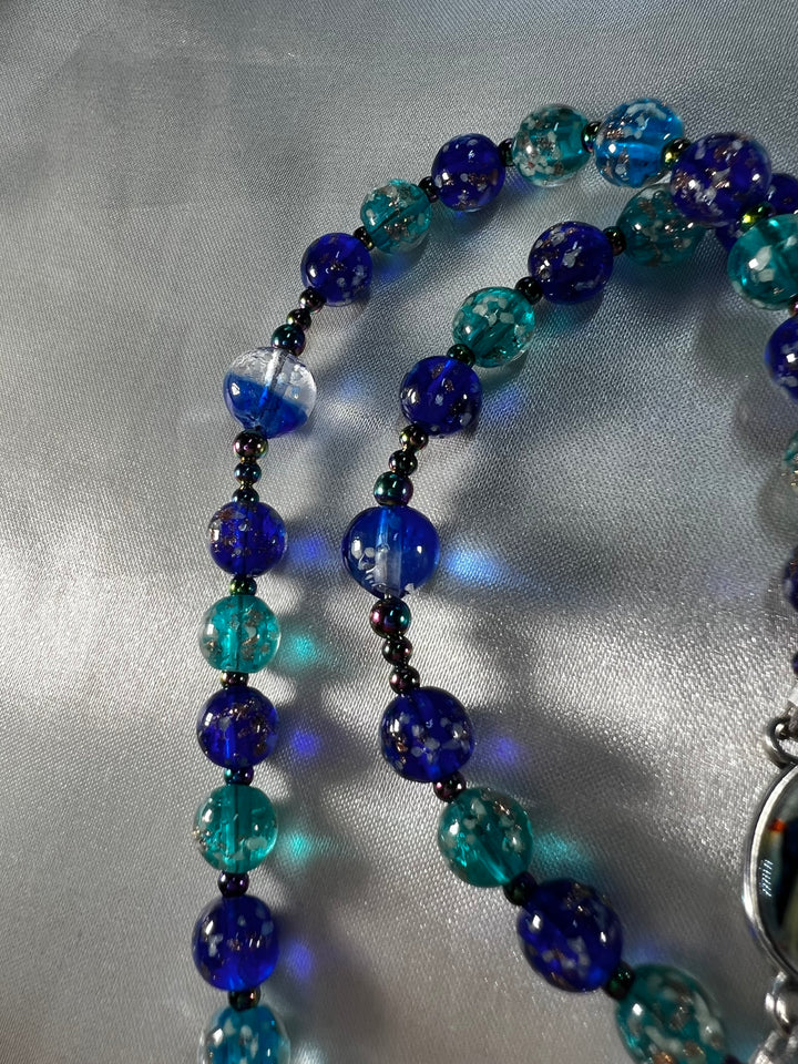 Glow in the Dark Rosary - Great Lakes Rosary!!