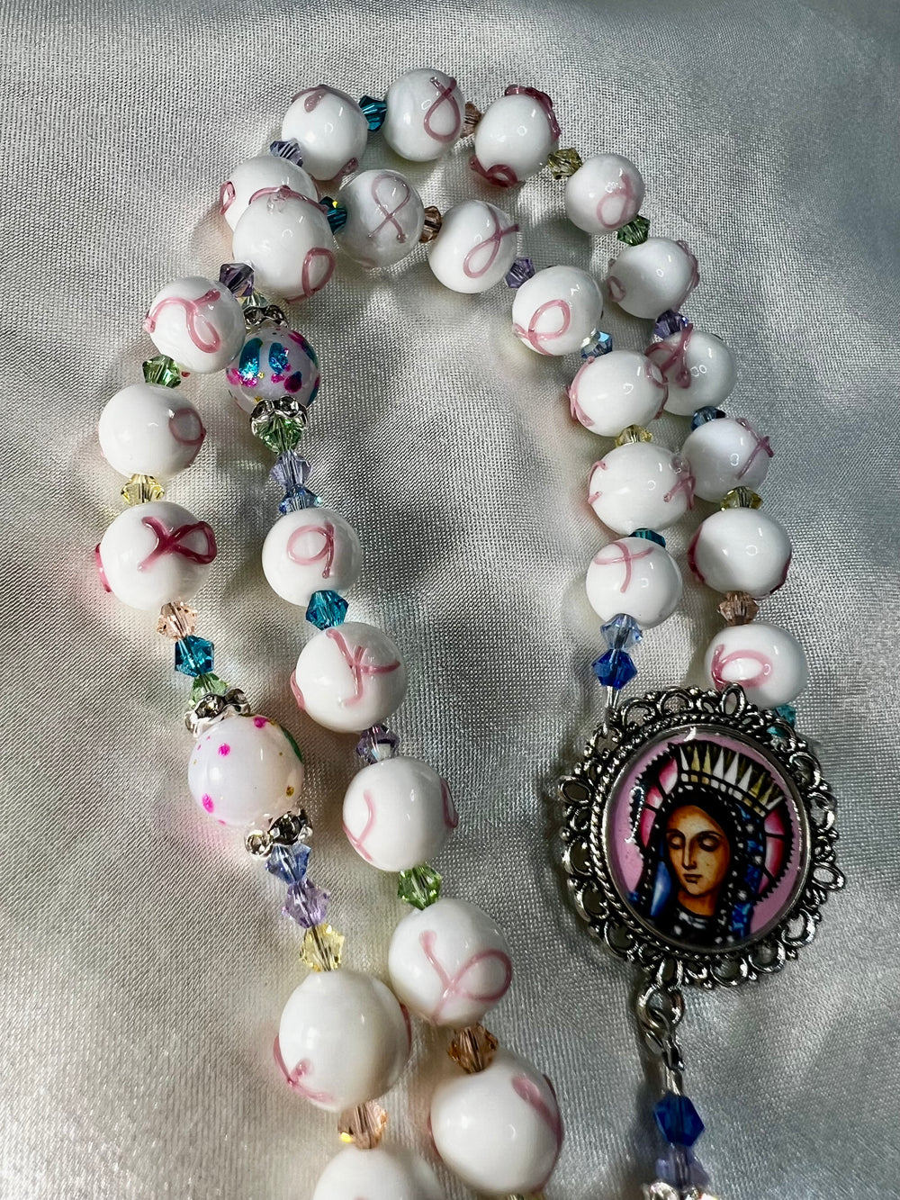 Our Lady of Guadalupe Centerpiece