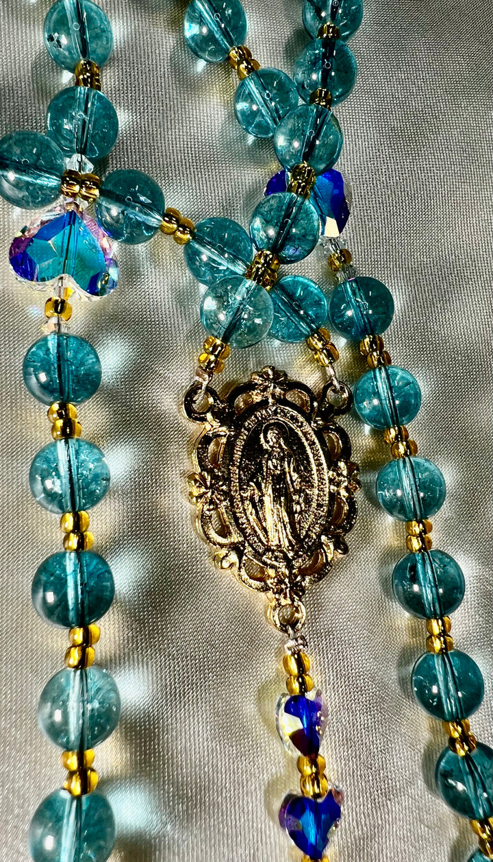 Rosary of The Seven Sorrows