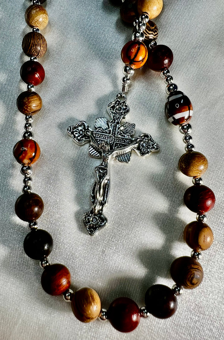 1st Communion Football/Basketball Rosary