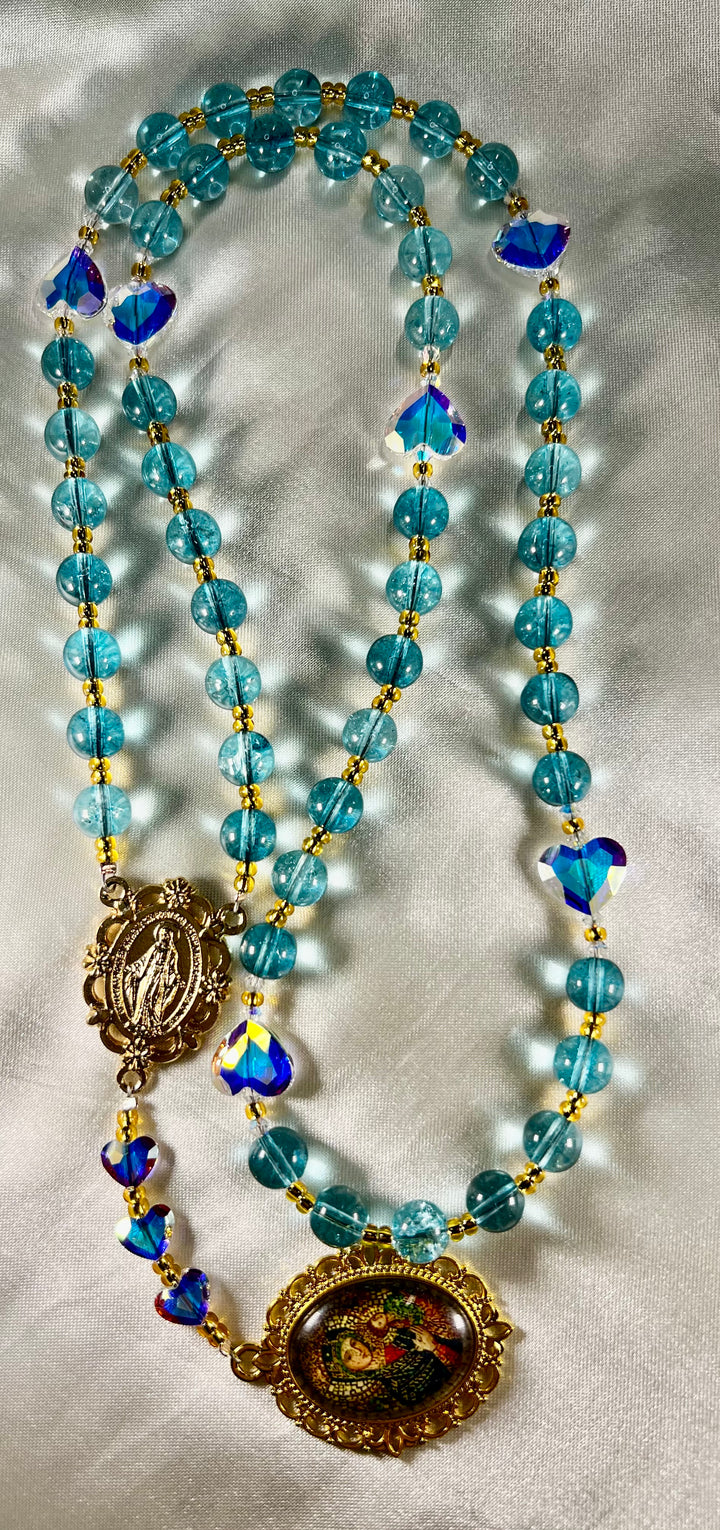 Rosary of The Seven Sorrows