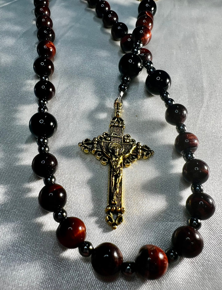 Custom made Rosary designed by you!!
