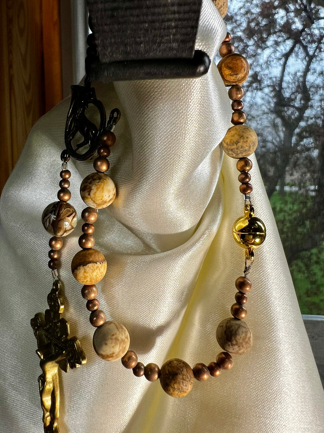 St. Hubert Car Rosary