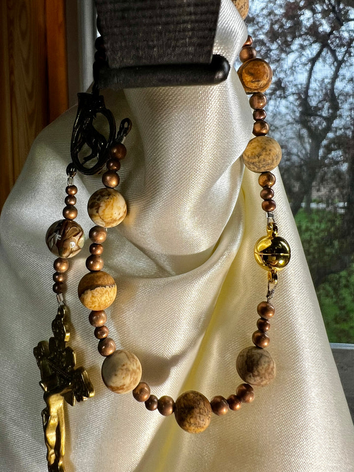 St. Hubert Car Rosary