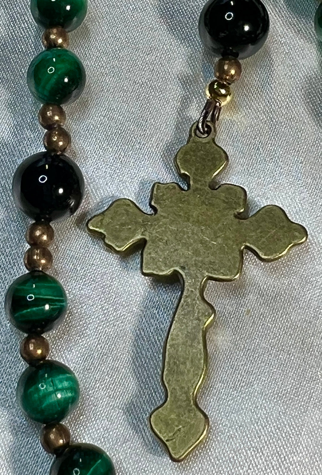 Back of Crucifix