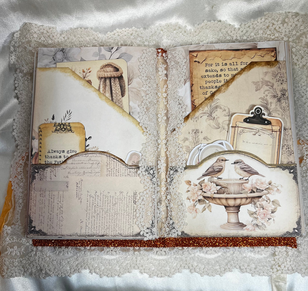Middle of the journal