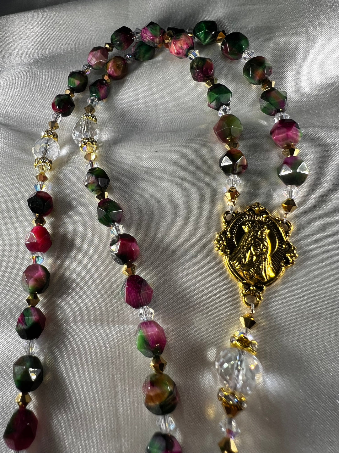 Immaculate Mary Rosary