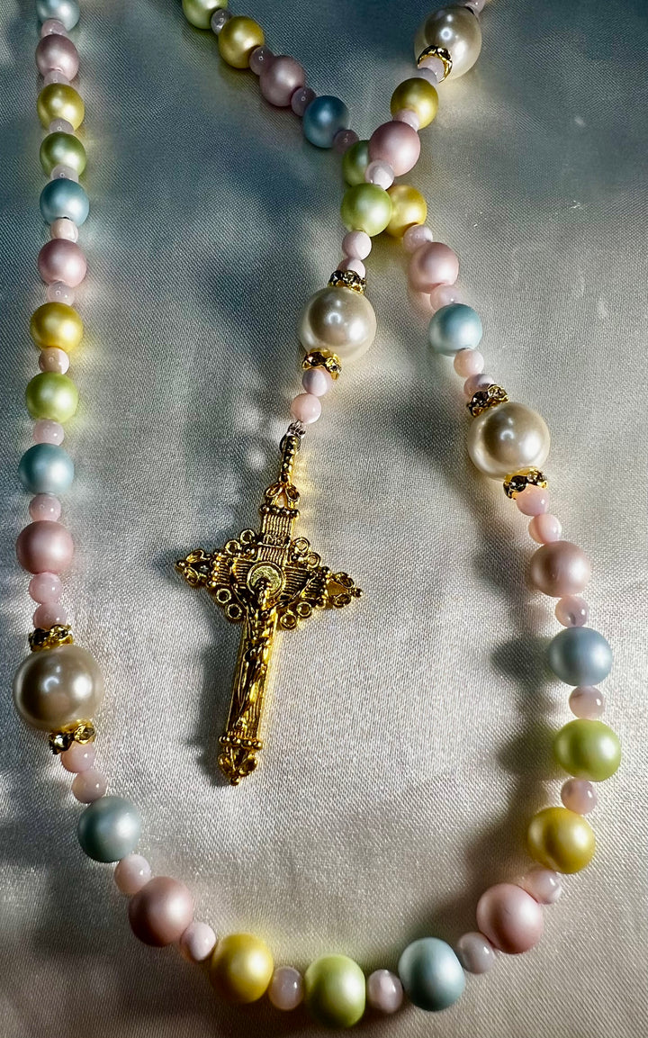 Baptismal Rosary