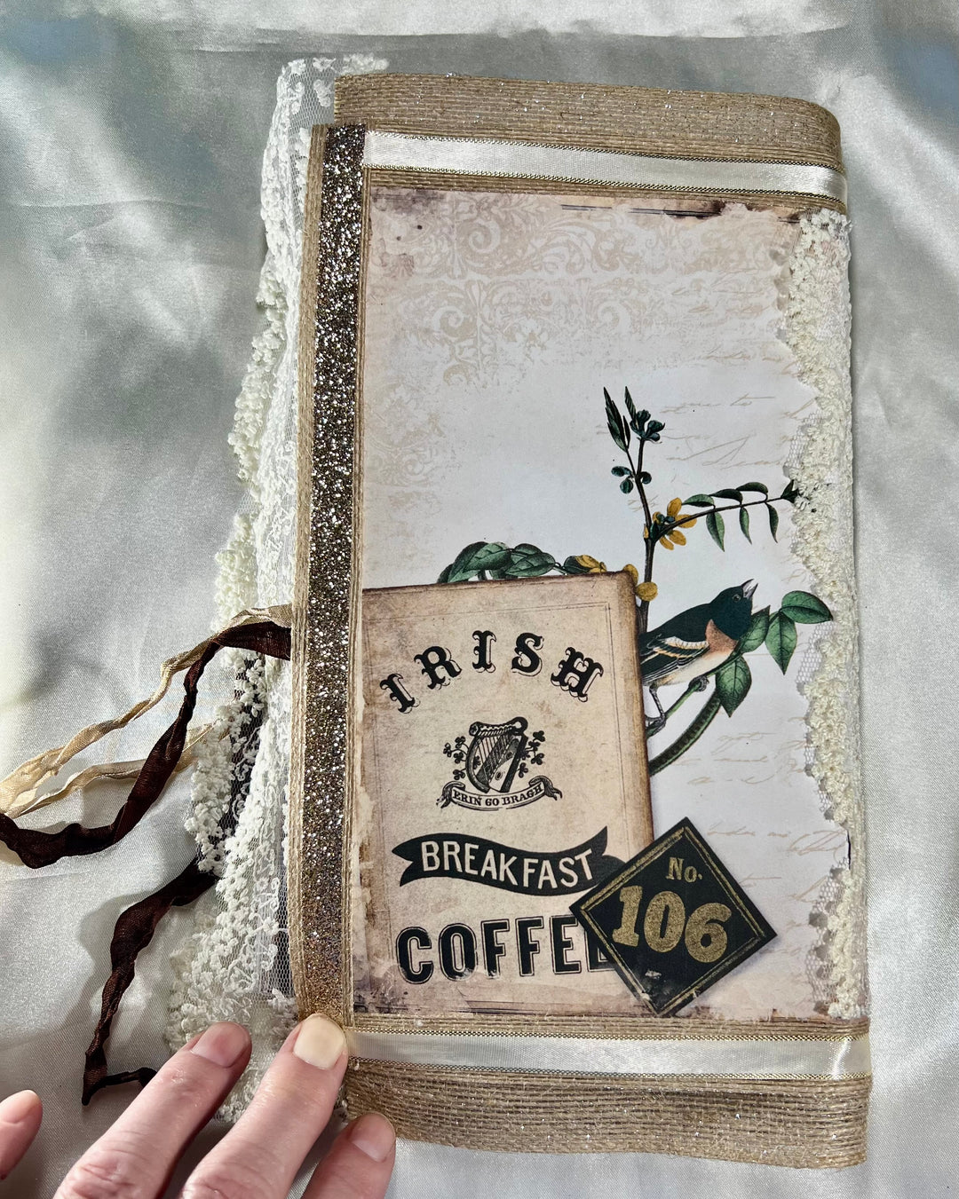 Coffee with Jesus Journal