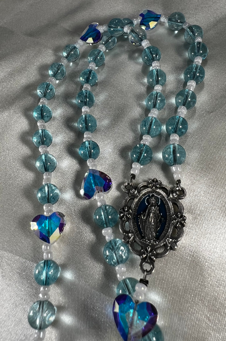 Rosary of The Seven Sorrows