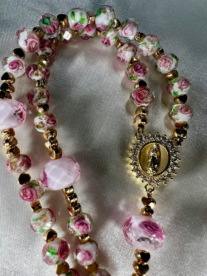 Glory Be Rosary - Novena of the Twenty-Four Glory Bes to St. Teresa, the Little Flower