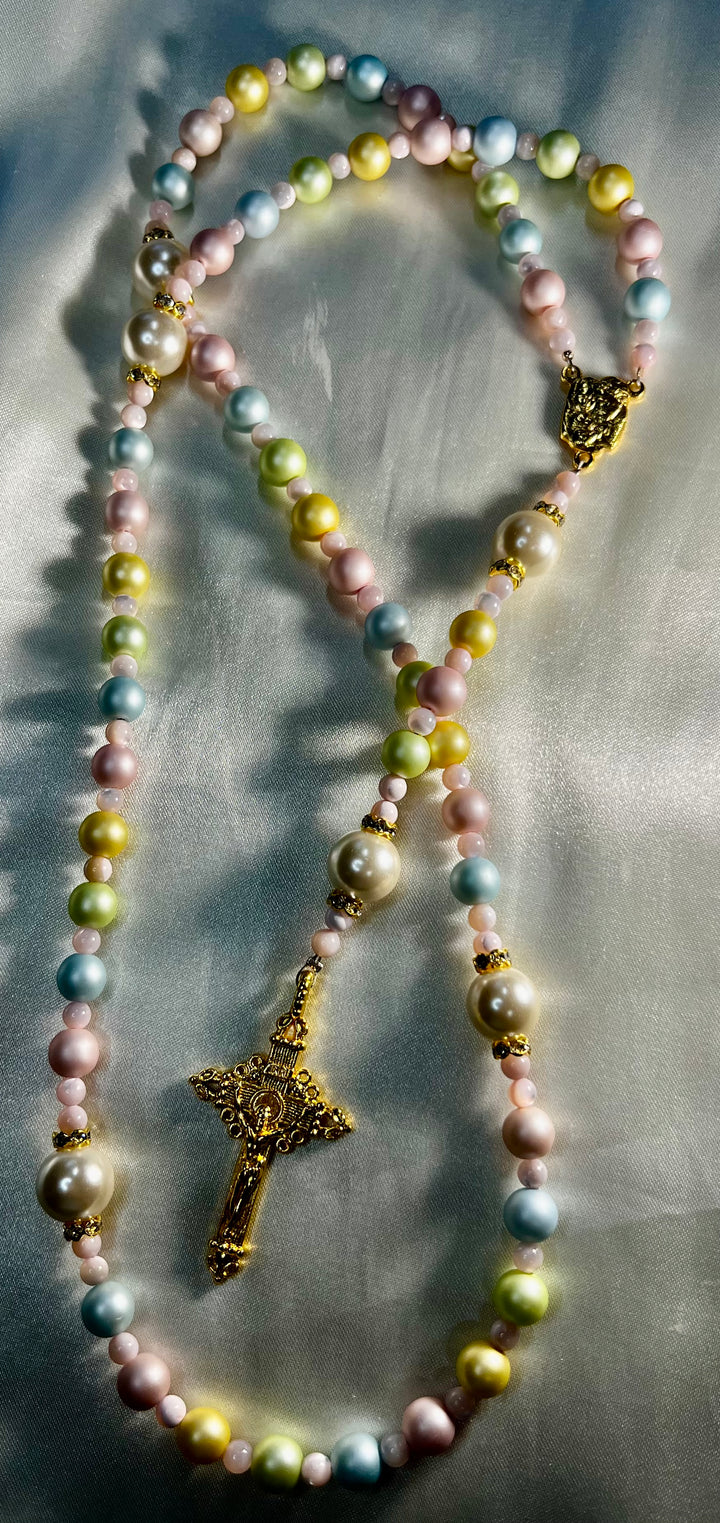 Baptismal Rosary