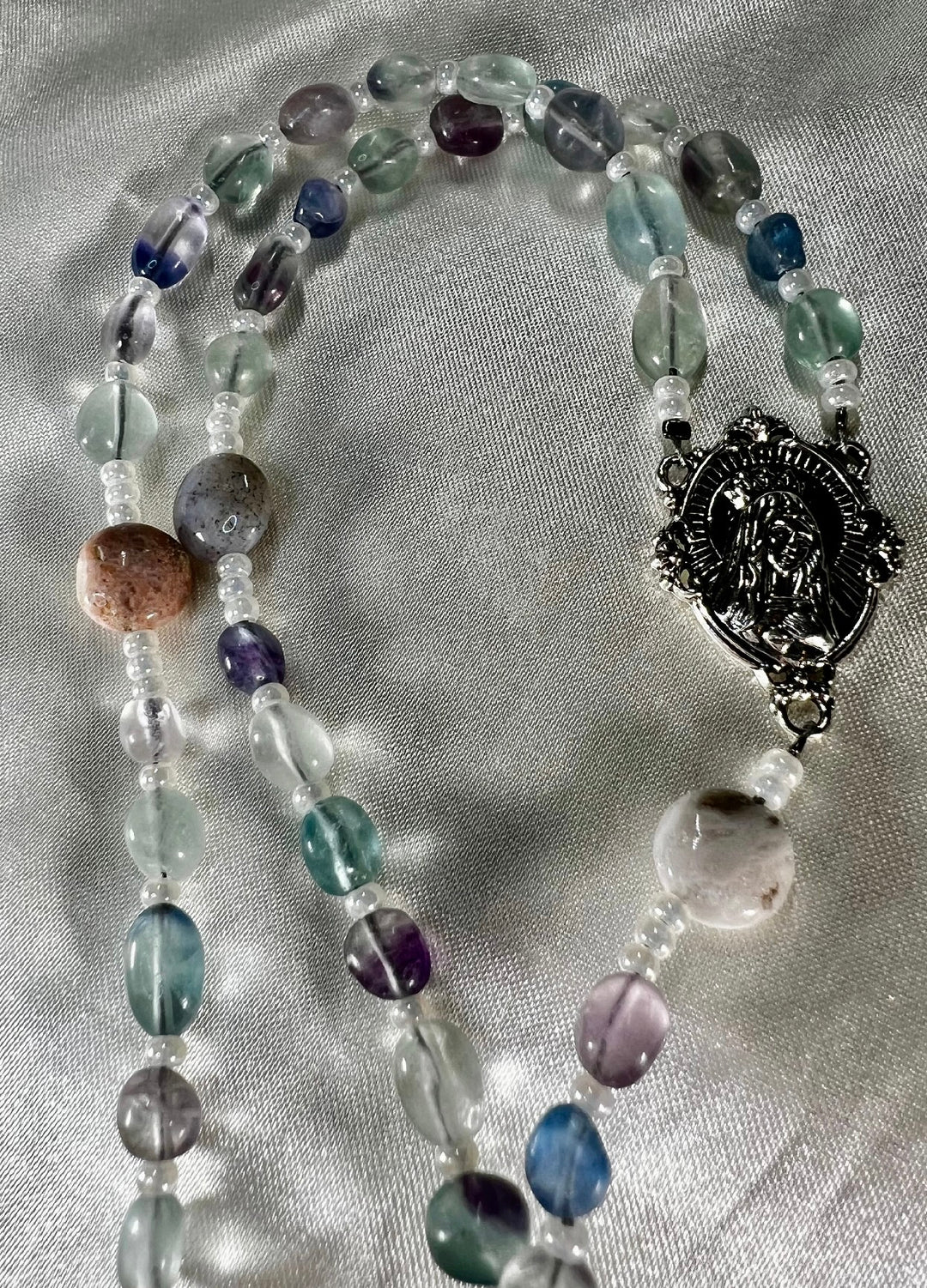 River Rock Rosary