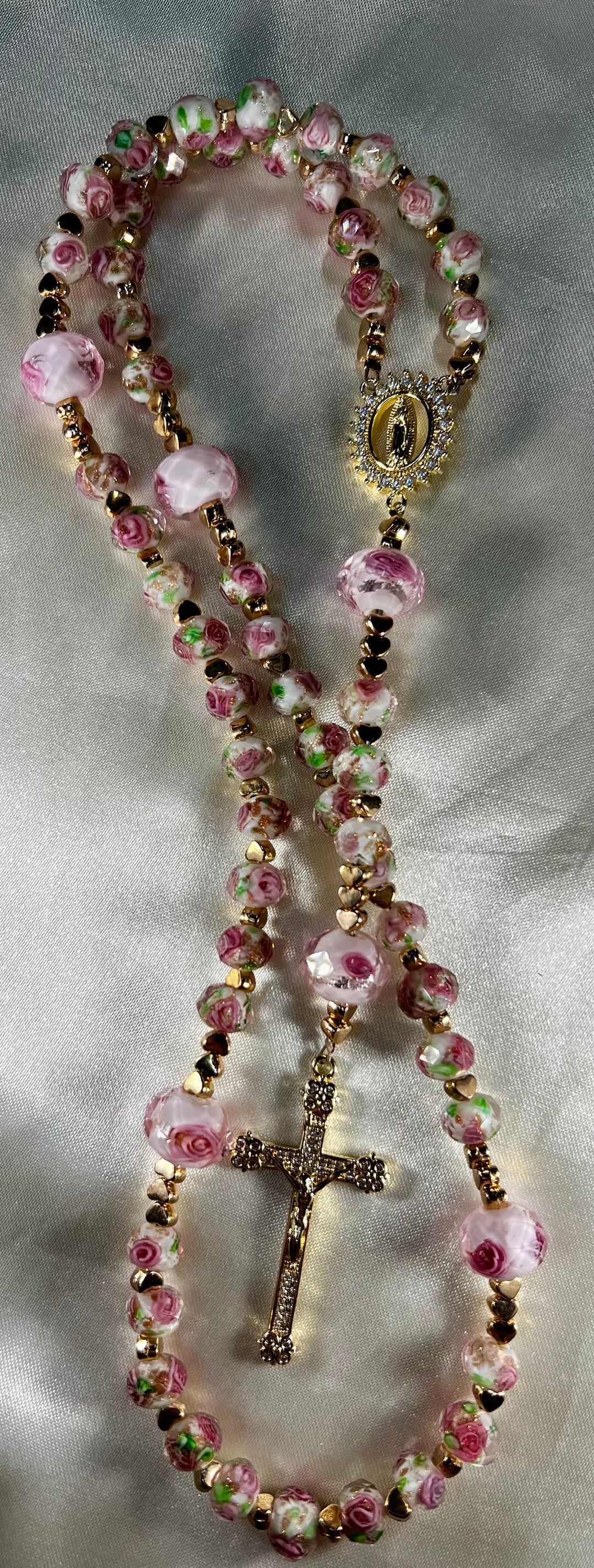 Glory Be Rosary - Novena of the Twenty-Four Glory Bes to St. Teresa, the Little Flower