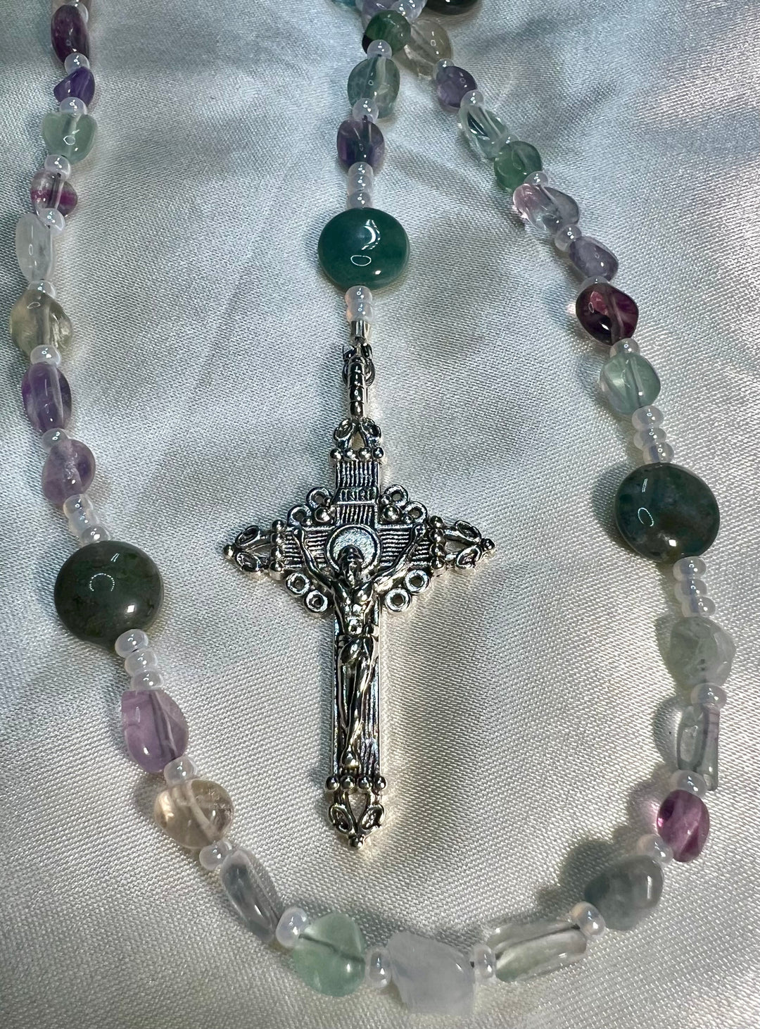 River Rock Rosary