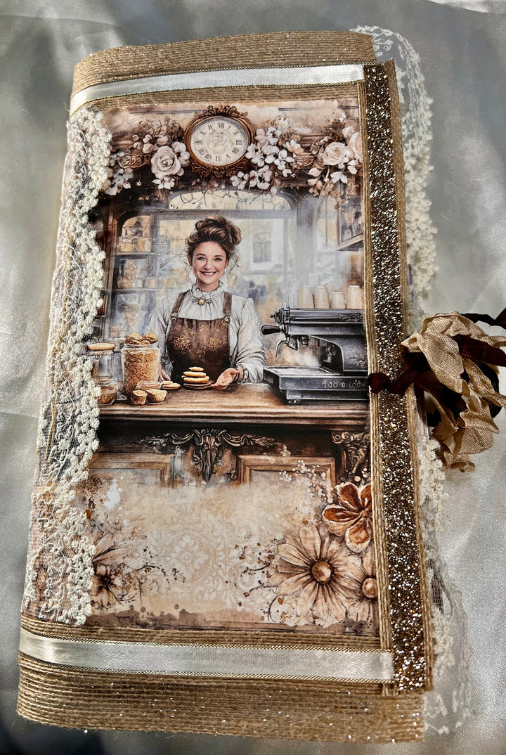 Coffee with Jesus Journal