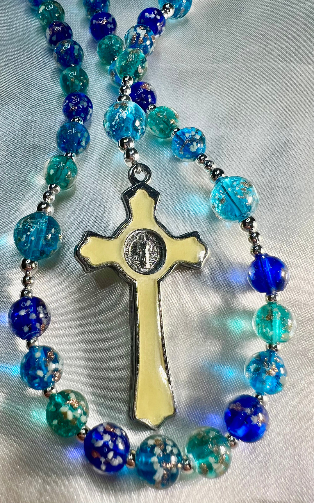 Glow in the Dark Rosary - Great Lakes