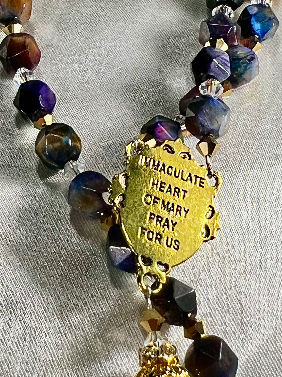 Immaculate Mary Rosary