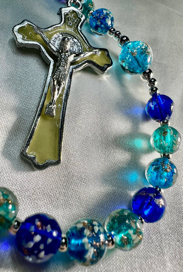 Glow in the Dark Rosary - Great Lakes