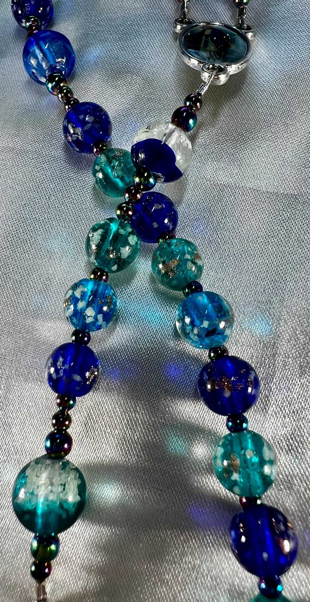Glow in the Dark Rosary - Great Lakes Rosary!!