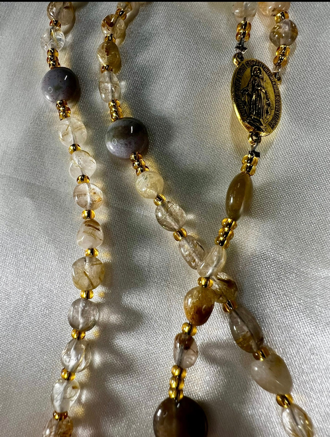 River Rock Rosary