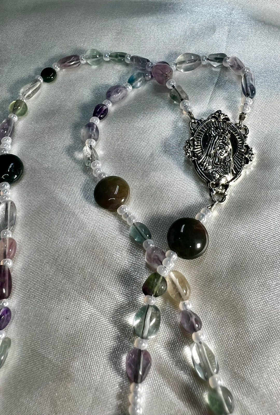 River Rock Rosary