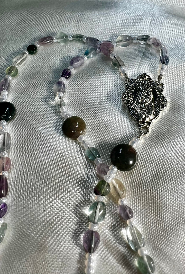 River Rock Rosary