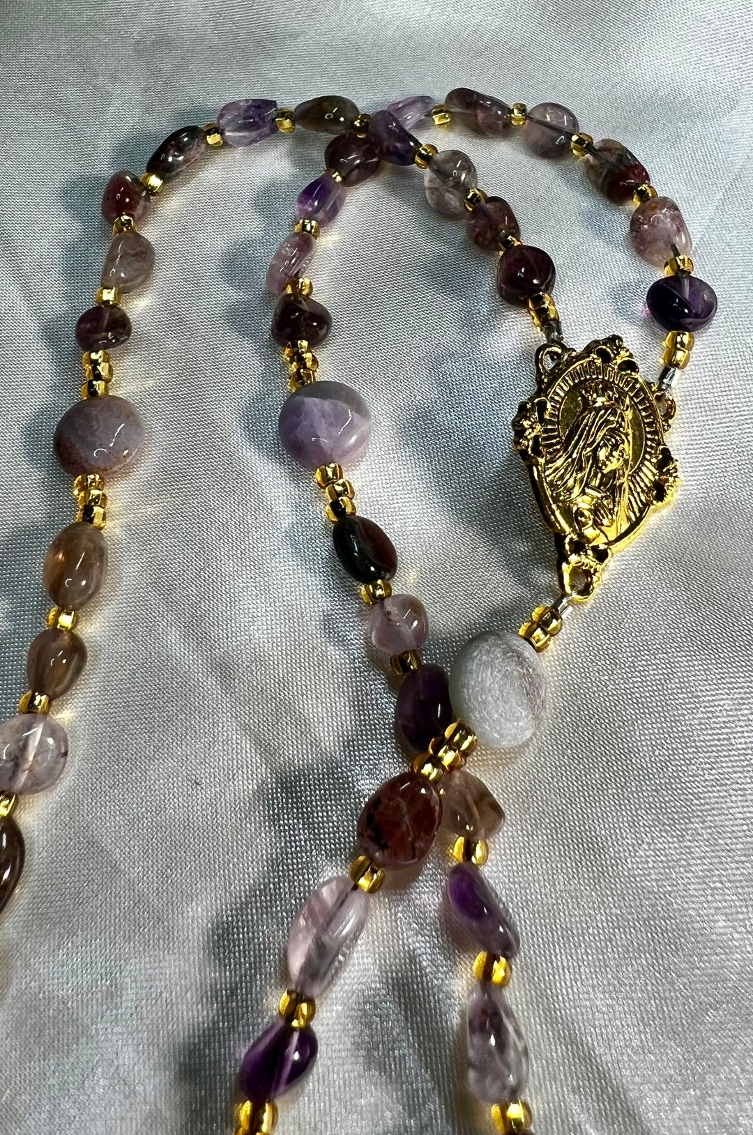 River Rock Rosary