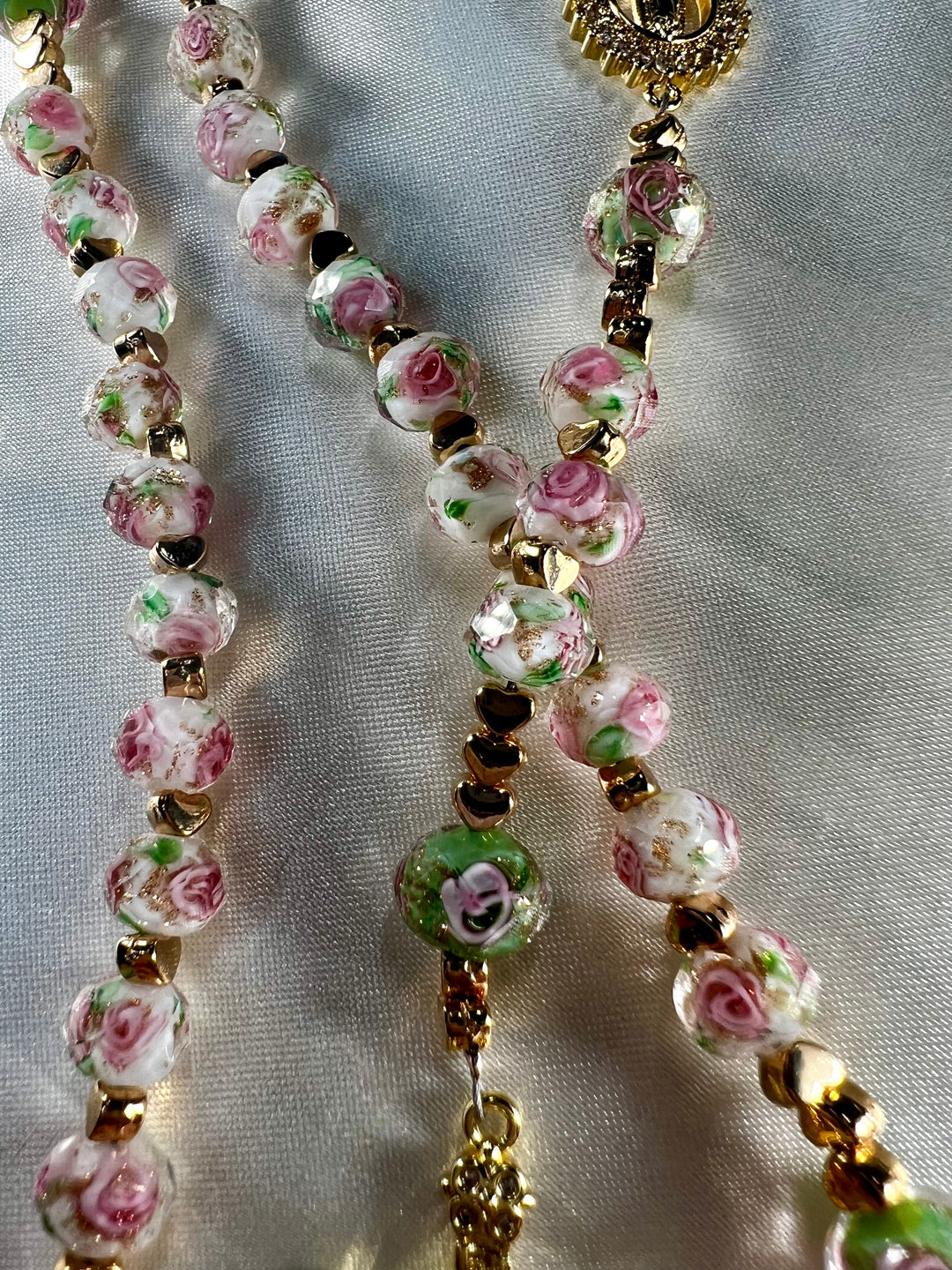 Glory Be Rosary - Novena of the Twenty-Four Glory Bes to St. Teresa, the Little Flower
