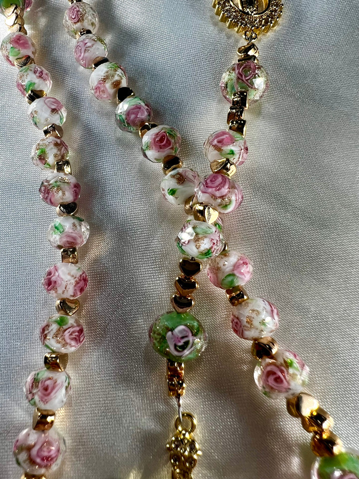 Glory Be Rosary - Novena of the Twenty-Four Glory Bes to St. Teresa, the Little Flower