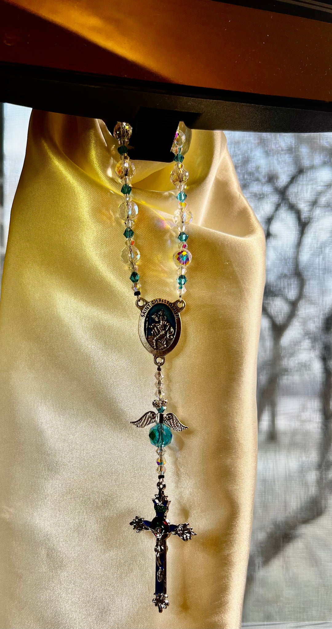 St. Christopher Car Rosary