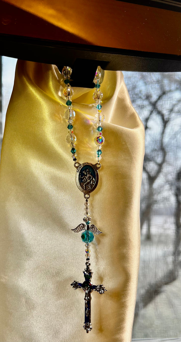 St. Christopher Car Rosary