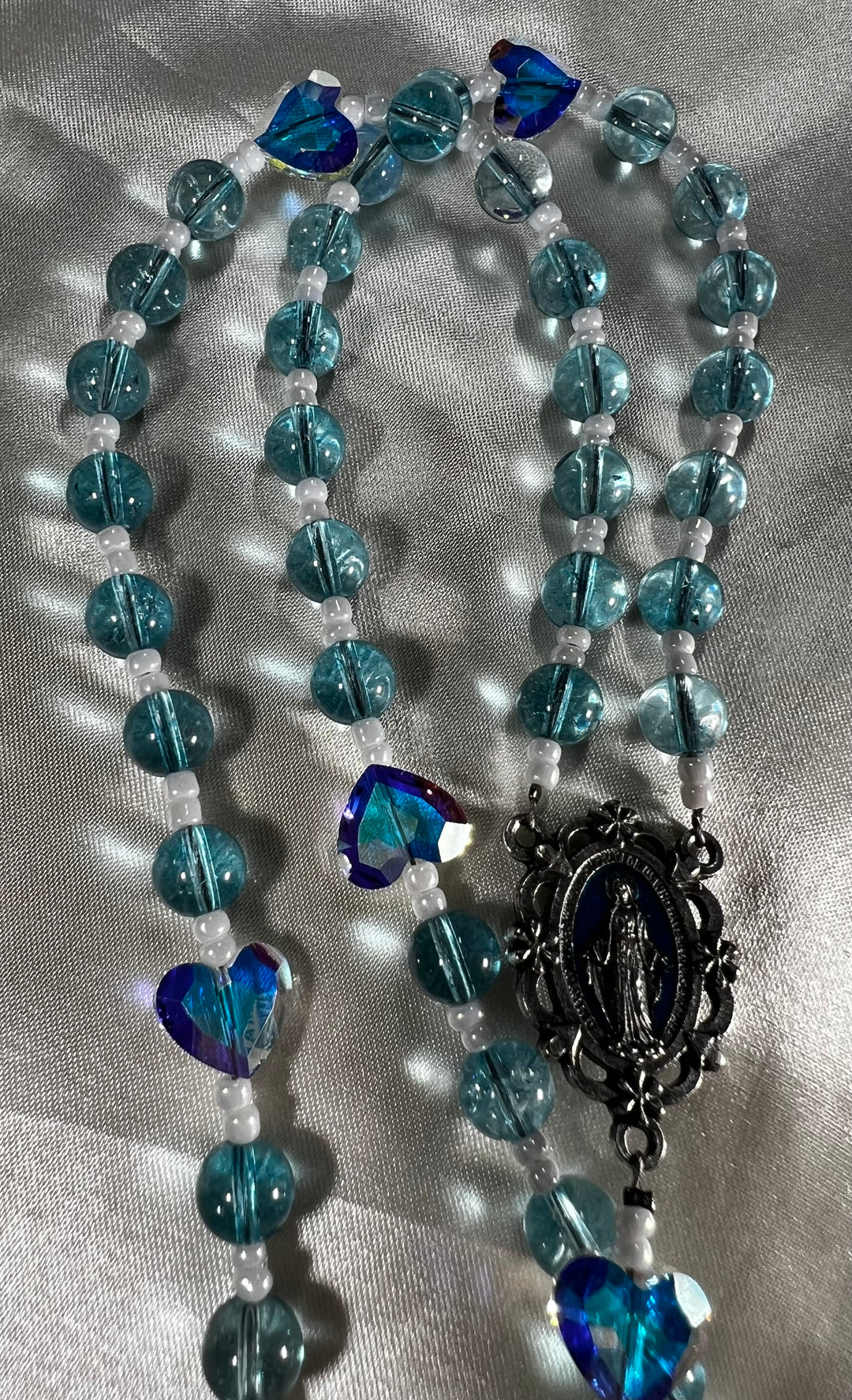 Rosary of The Seven Sorrows
