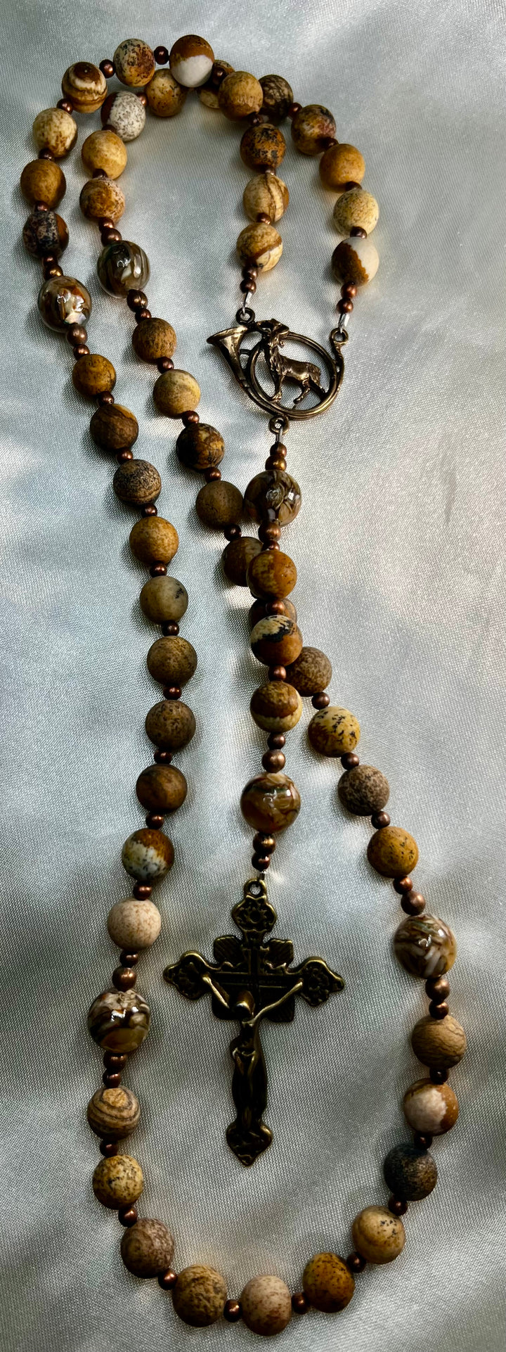 St. Hubert Rosary