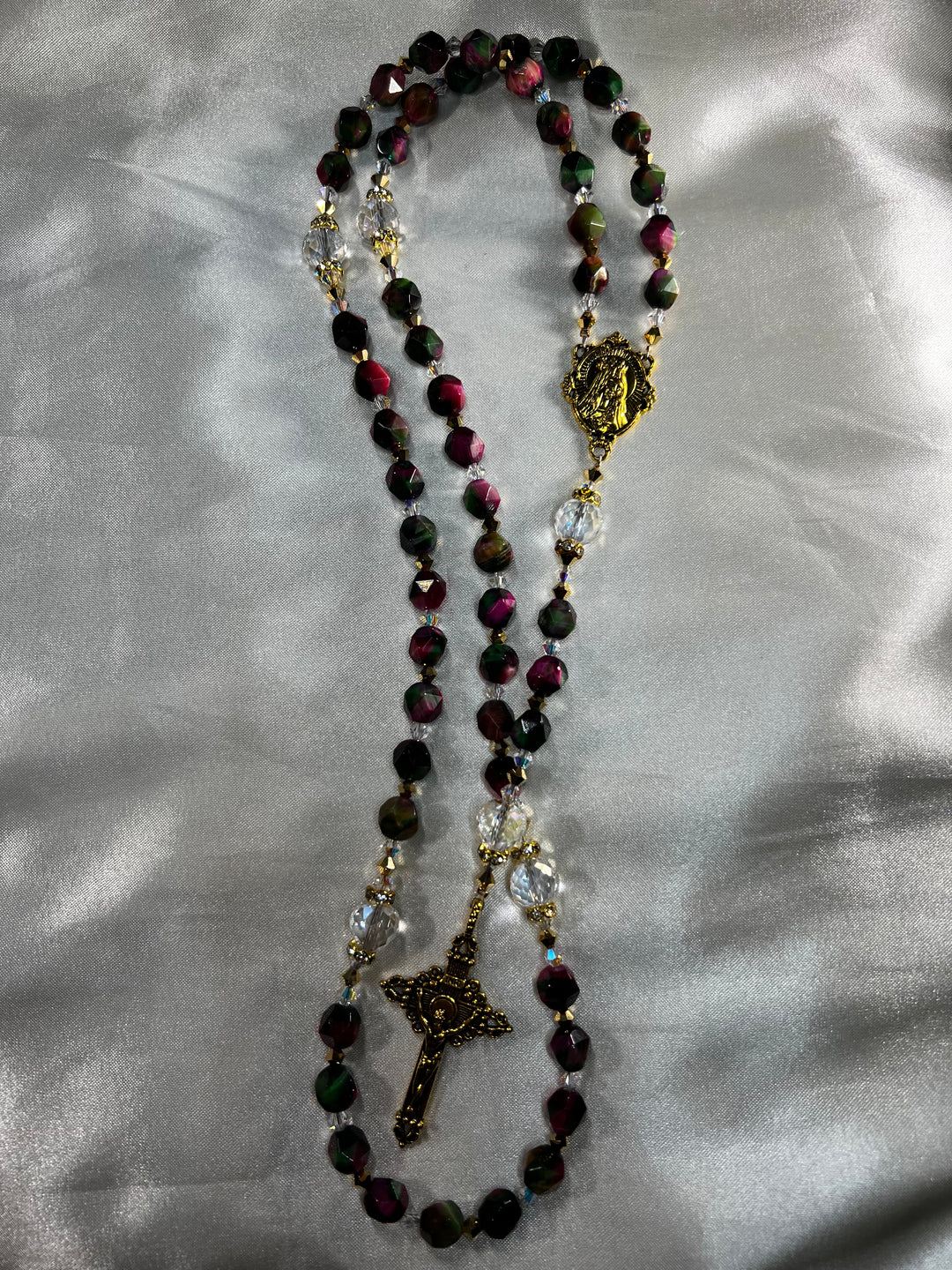 Immaculate Mary Rosary