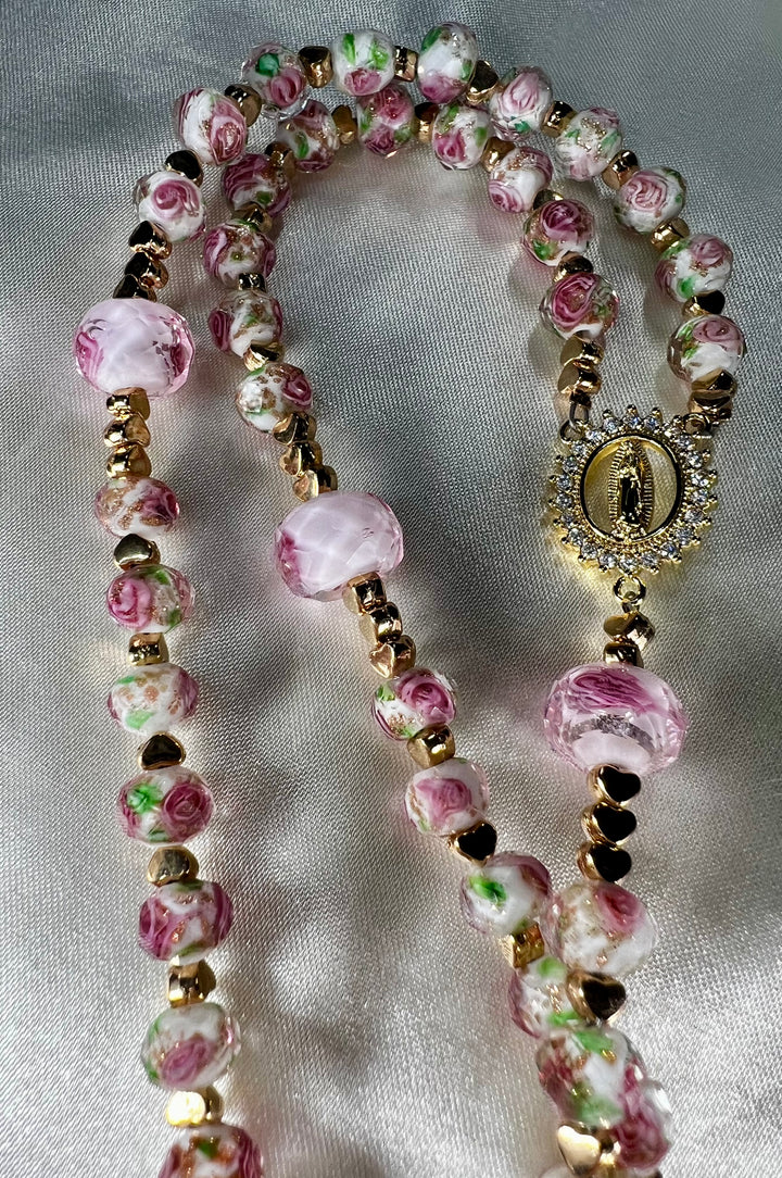Glory Be Rosary - Novena of the Twenty-Four Glory Bes to St. Teresa, the Little Flower