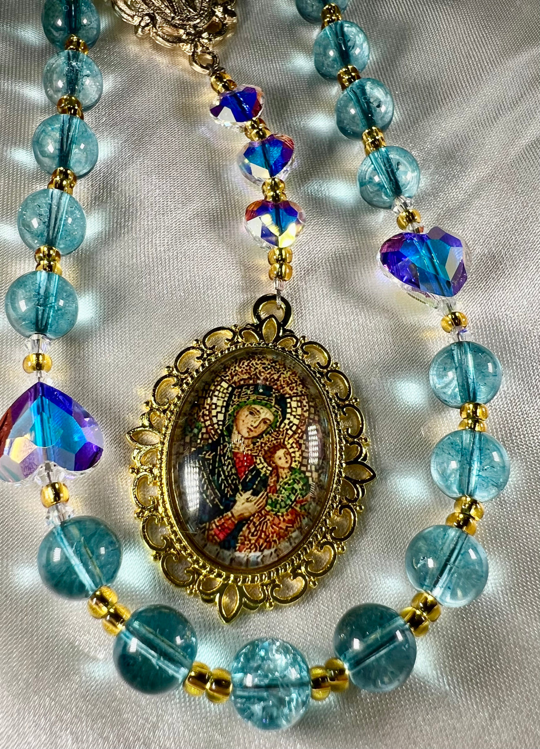 Rosary of The Seven Sorrows