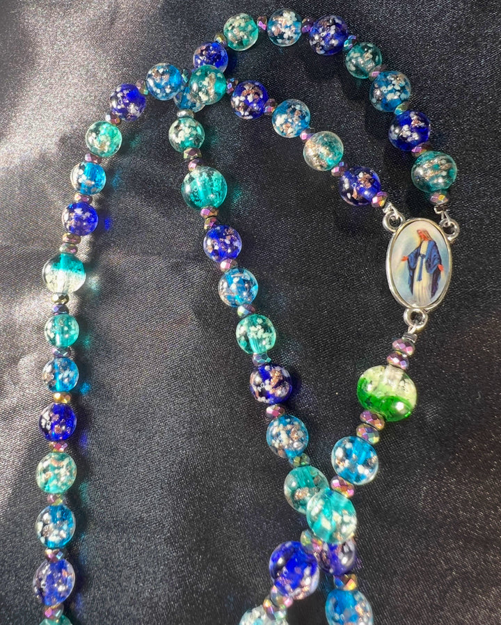 Glow in the Dark Rosary - Great Lakes Rosary!!